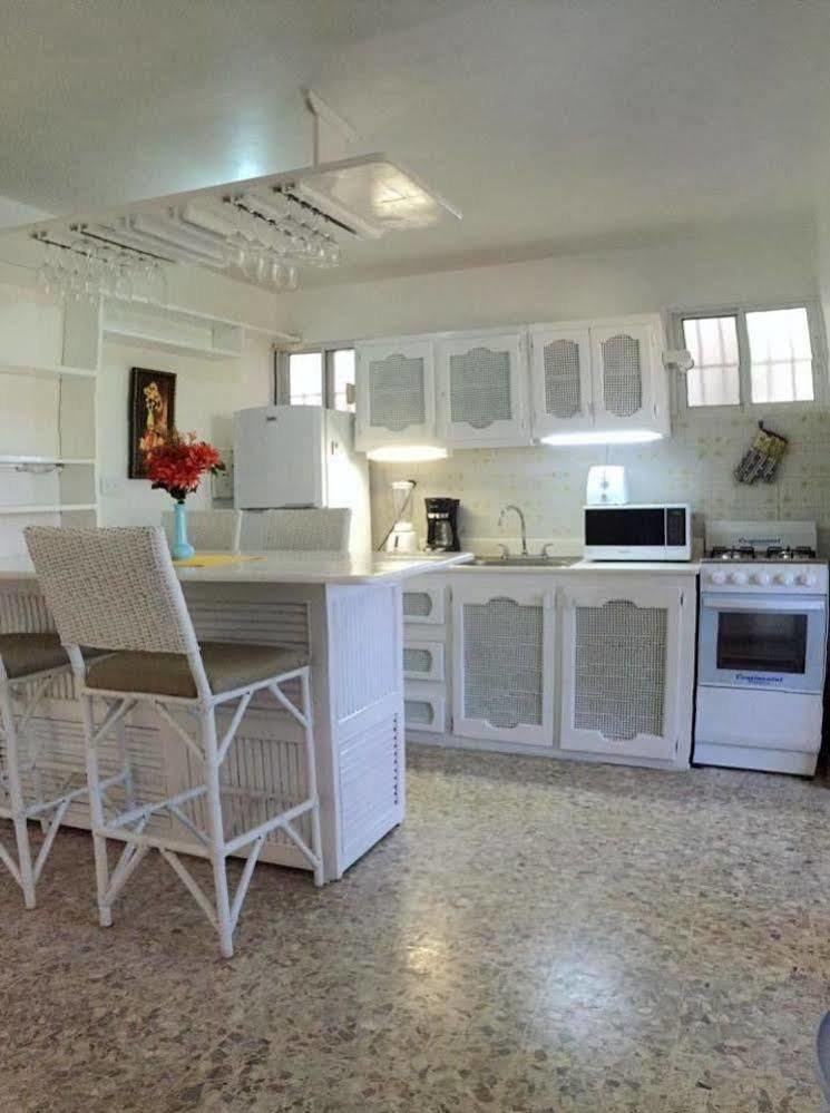 Villa Flor Сосуа Экстерьер фото